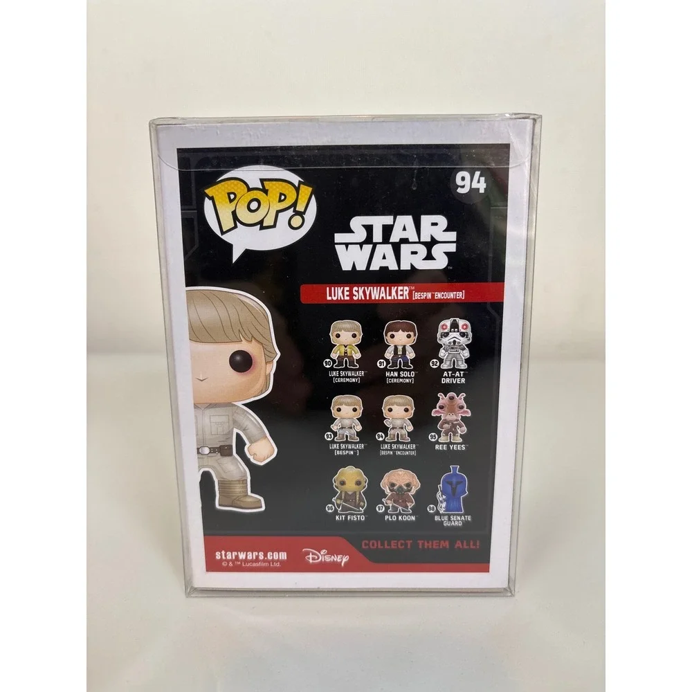 Funko pop star